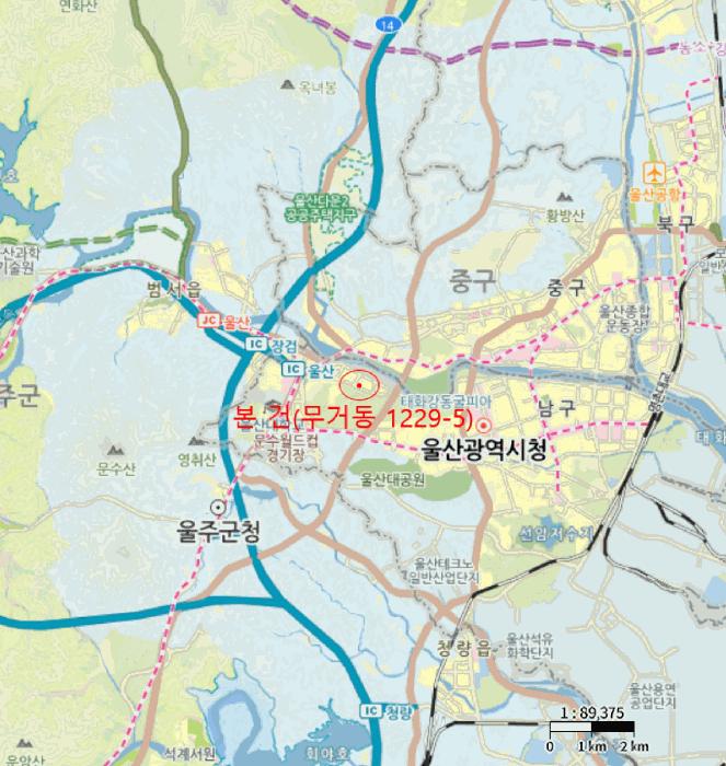 울산광역시 남구 무거동 1229-5 주택 경매 사진 16