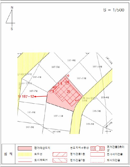 경상남도 김해시 내동 187-12 근린주택 경매 사진 18