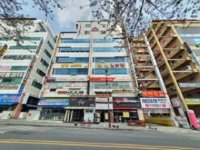 경상남도 김해시 대청동 301-6 새미래트윈스빌딩 7층701호 근린상가 경매 사진 2
