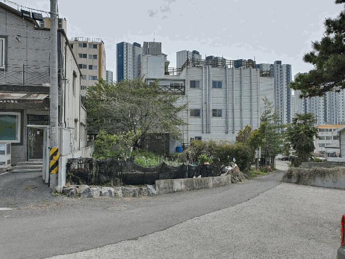 경상남도 창원시 진해구 대지