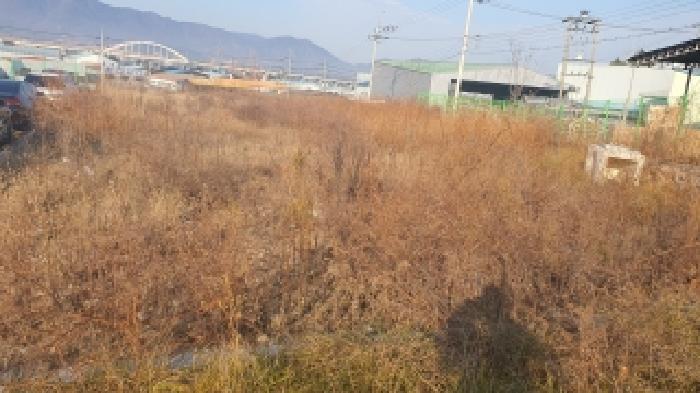 경상남도 김해시 진례면 산본리 1176 대지 경매 사진 22
