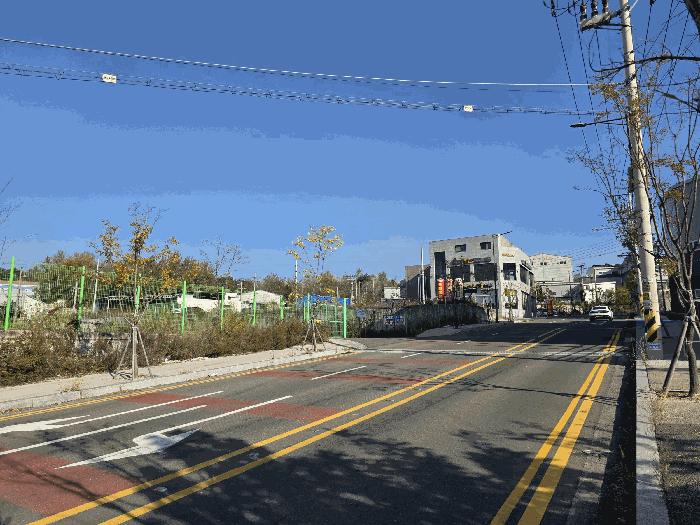경상남도 김해시 진례면 산본리 1181-1 대지 경매 사진 1