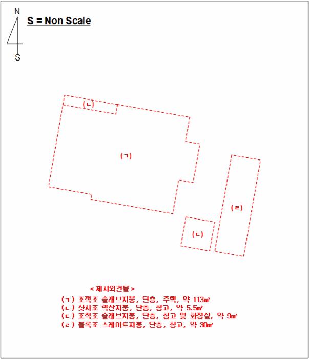 경상남도 창원시 의창구 북면 동전리 247-3 대지 경매 사진 16