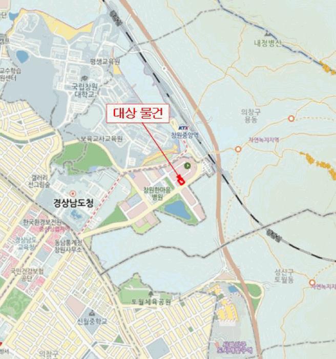 경상남도 창원시 의창구 사림동 165-13 호영아너스 2층201호 근린상가 경매 사진 11