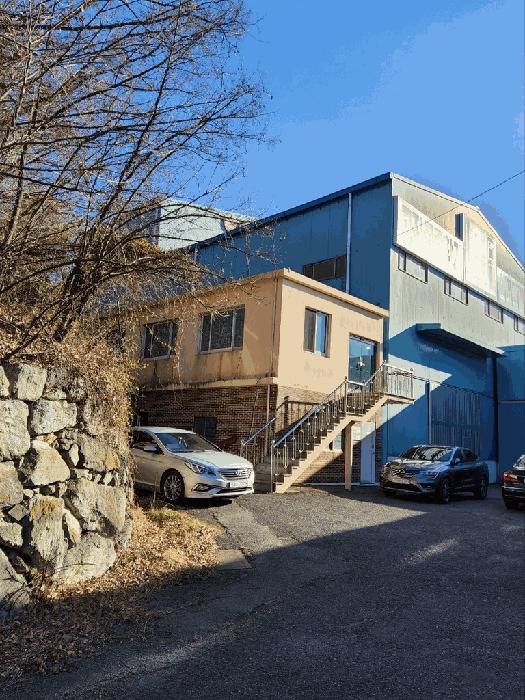 경상남도 김해시 주촌면 망덕리 348 공장 경매 사진 4