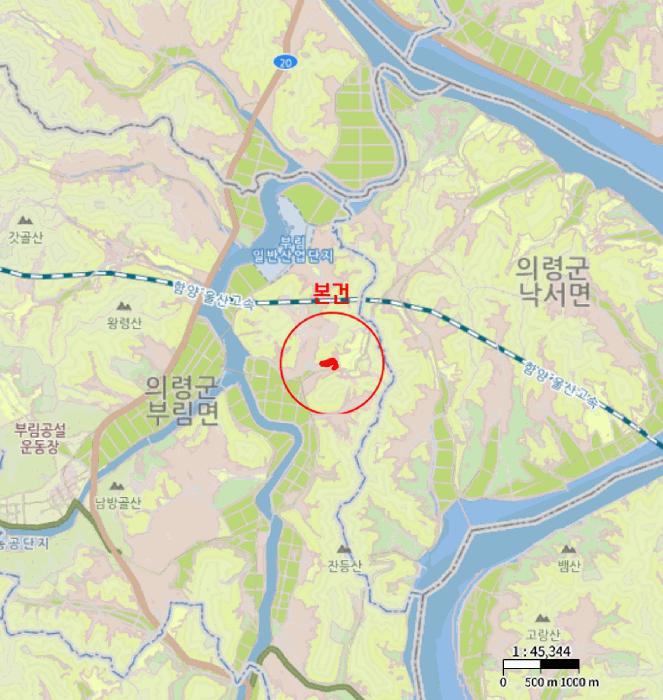 경상남도 의령군 부림면 대곡리 79 공장 경매 사진 61