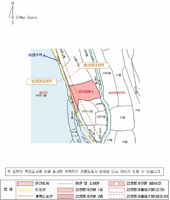 경상남도 함안군 함안면 봉성리 23 답 경매 사진 13