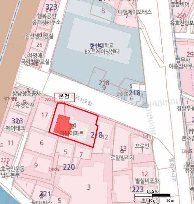 경상남도 창원시 마산합포구 상남동 218-4 라원아파트 7층702호 아파트 경매 사진 8