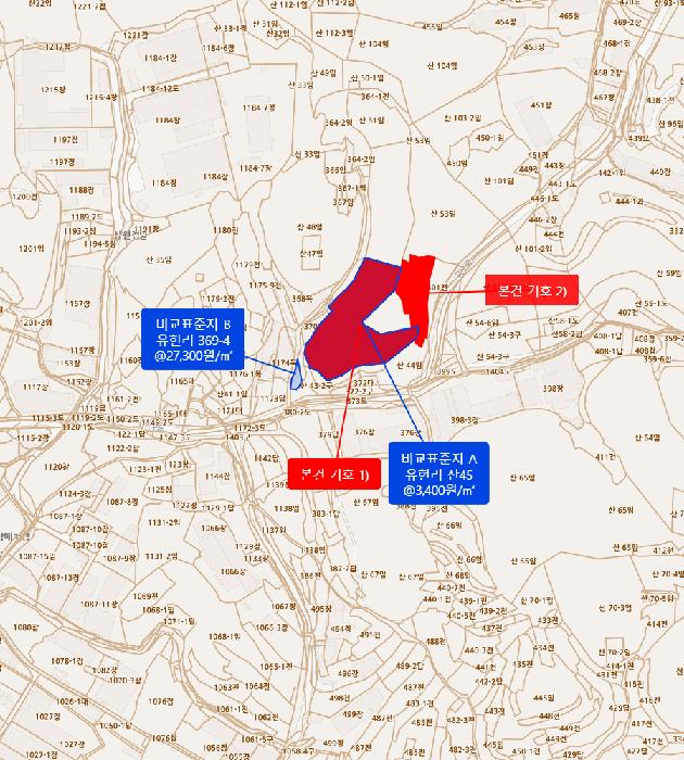 경상남도 함안군 군북면 유현리 400 전 경매 사진 18