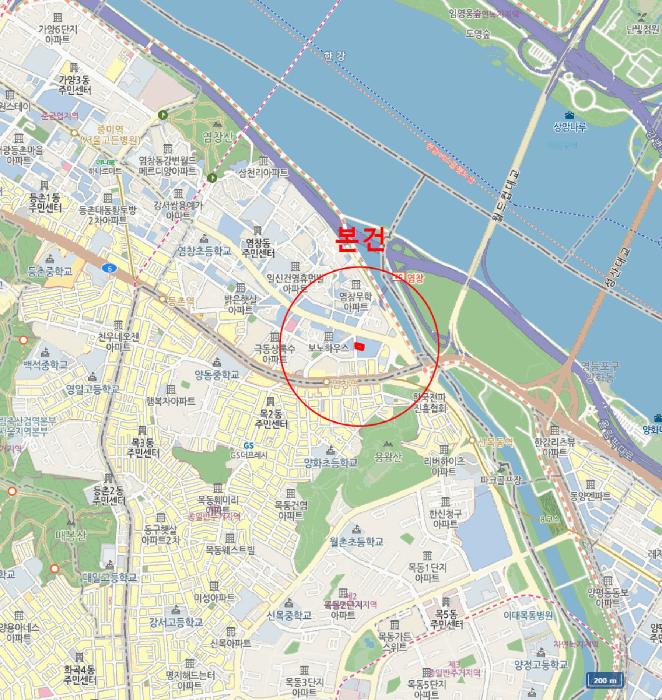 서울특별시 강서구 염창동 261-16 루미온 제101동 제8층 제803호 오피스텔 경매 사진 16