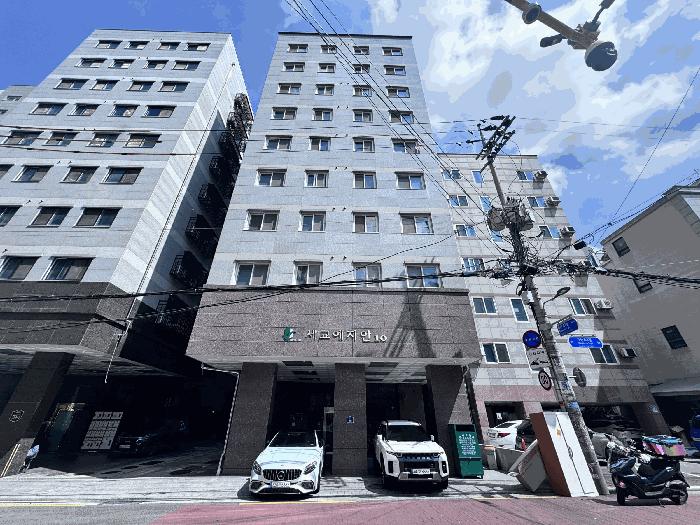 서울특별시 금천구 가산동 235-46 세교예지안10차 제8층 제802호 다세대(빌라) 경매 사진 7