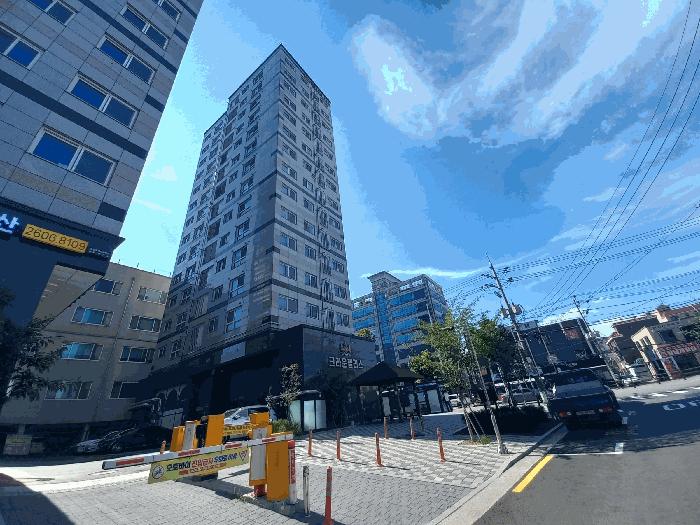 서울특별시 강서구 화곡동 1070-11 강서2차크라운팰리스 제101동 제10층 제1003호 오피스텔 경매 사진 3