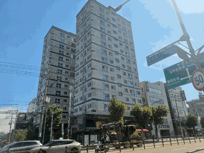 서울특별시 강서구 화곡동 1070-11 강서2차크라운팰리스 제101동 제10층 제1003호 오피스텔 경매 사진 5