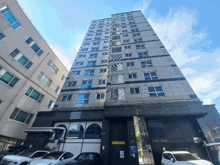 서울특별시 강서구 화곡동 1070-11 강서2차크라운팰리스 제101동 제10층 제1003호 오피스텔 경매 사진 6
