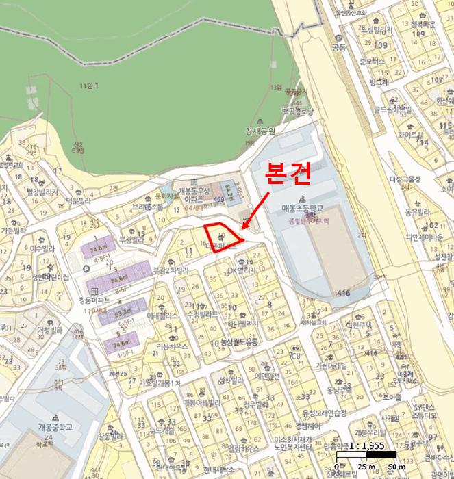 서울특별시 구로구 개봉동 10-1 더존퍼스트 제5층 제502호 다세대(빌라) 경매 사진 14