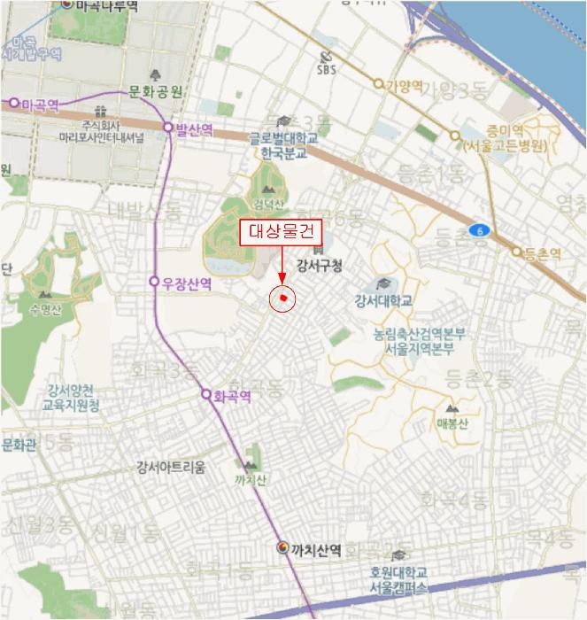 서울특별시 강서구 화곡동 24-42 웨인씨티 제8층 제803호 오피스텔 경매 사진 14