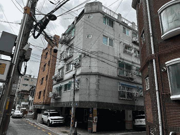 서울특별시 금천구 시흥동 833-23 에스엠파크빌 제2층 제201호 다세대(빌라) 경매 사진 1