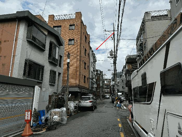 서울특별시 금천구 시흥동 833-23 에스엠파크빌 제2층 제201호 다세대(빌라) 경매 사진 2