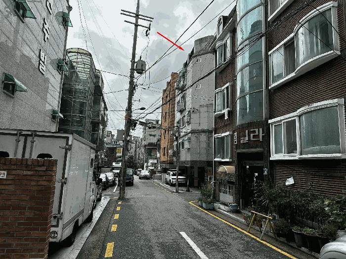 서울특별시 금천구 시흥동 833-23 에스엠파크빌 제2층 제201호 다세대(빌라) 경매 사진 3