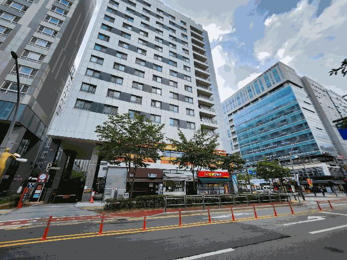 서울특별시 강서구 마곡동 758-2 마곡일성트루엘플래닛 제4층 제에이408호 오피스텔 경매 사진 2