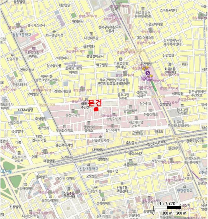서울특별시 강서구 화곡동 925-15 리치아파트 제105동 제11층 제1103호 오피스텔 경매 사진 13