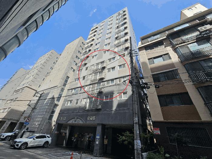 서울특별시 강서구 화곡동 915-39 드림시드아파트2차 제3층 제301호 오피스텔 경매 사진 12
