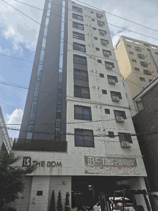 서울특별시 영등포구 영등포동5가 75 더봄 제5층 제503호 오피스텔 경매 사진 3