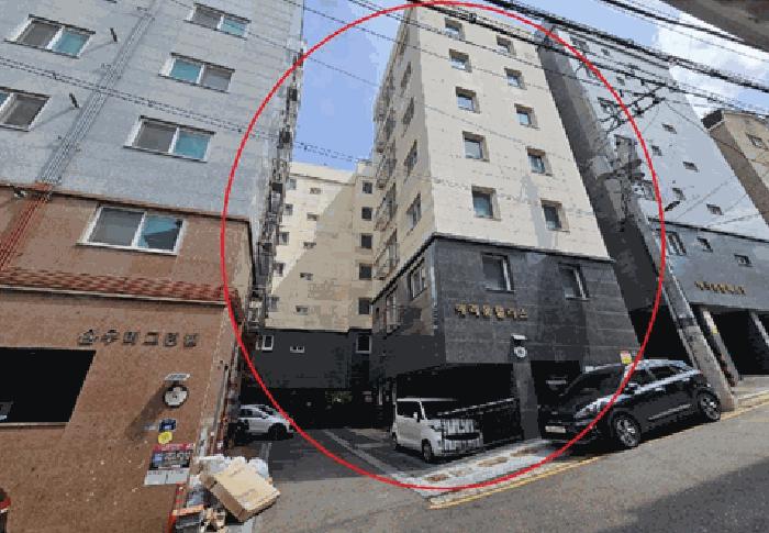 서울특별시 금천구 독산동 962-13 헤리움팰리스 제2층 제203호 다세대(빌라) 경매 사진 8