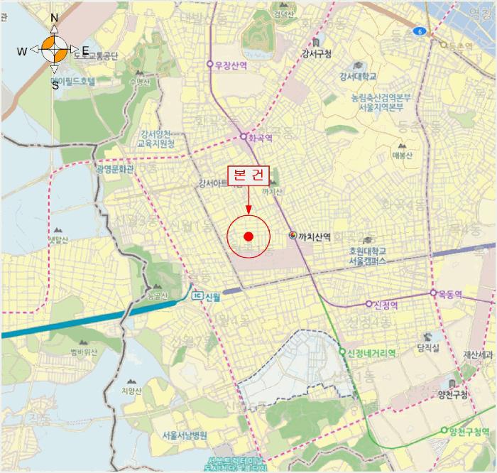 서울특별시 강서구 화곡동 424-39 에이엔캐슬 제5층 제503호 다세대(빌라) 경매 사진 11