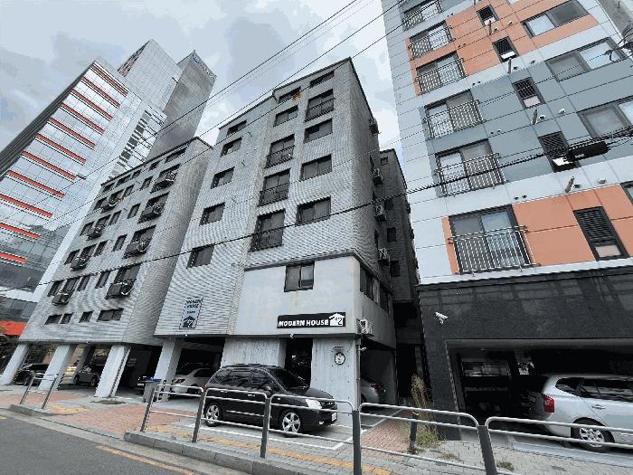 서울특별시 금천구 독산동 678-10 모던하우스금천2호점 제3층 제302호 다세대(빌라) 경매 사진 1