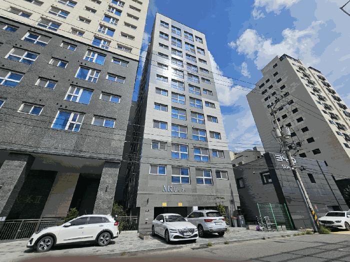 서울특별시 영등포구 양평동6가 82-1 엠케이유앤미 제11층 제1104호 오피스텔 경매 사진 2