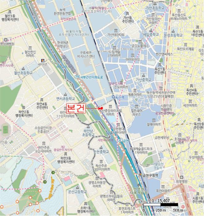 서울특별시 금천구 독산동 678-10 모던하우스금천2호점 제4층 제403호 다세대(빌라) 경매 사진 10