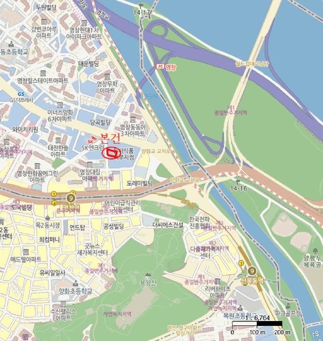서울특별시 강서구 염창동 261-16 루미온 제101동 제10층 제1003호 오피스텔 경매 사진 16