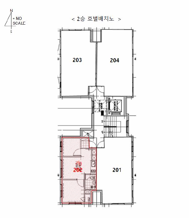 서울특별시 강서구 화곡동 936-30 포엠빌 제2층 제202호 오피스텔 경매 사진 8