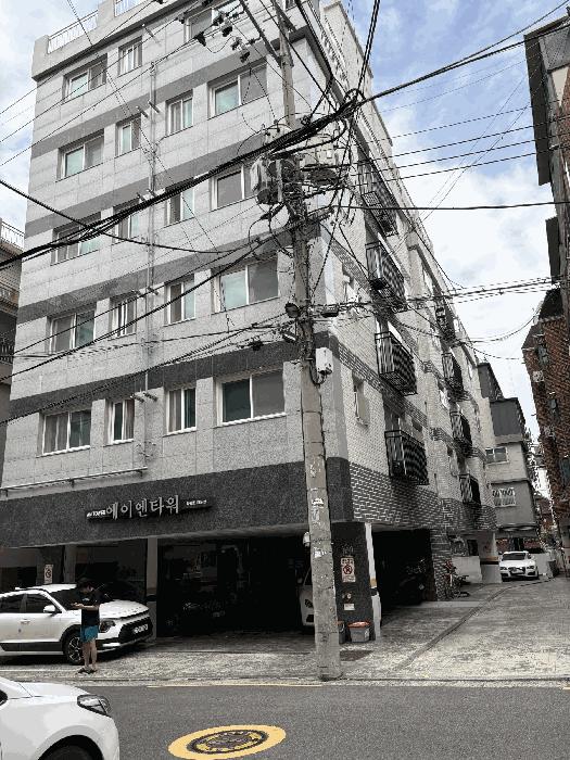 서울특별시 강서구 화곡동 1083-12 에이엔타워 제2층 제202호 다세대(빌라) 경매 사진 1
