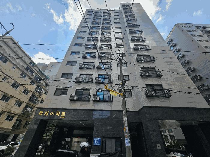 서울특별시 강서구 화곡동 925-15 리치아파트 제105동 제11층 제1101호 오피스텔 경매 사진 1