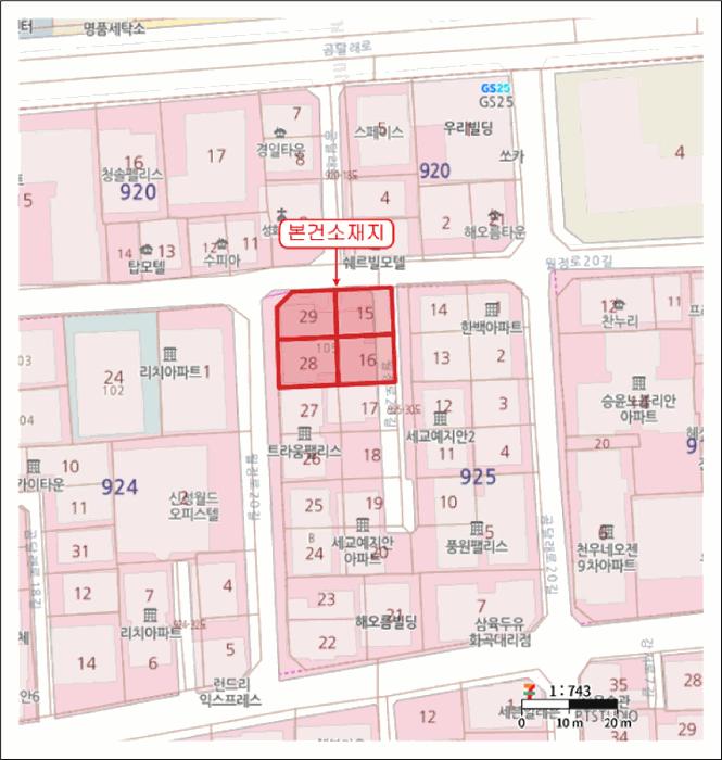 서울특별시 강서구 화곡동 925-15 리치아파트 제105동 제11층 제1101호 오피스텔 경매 사진 17