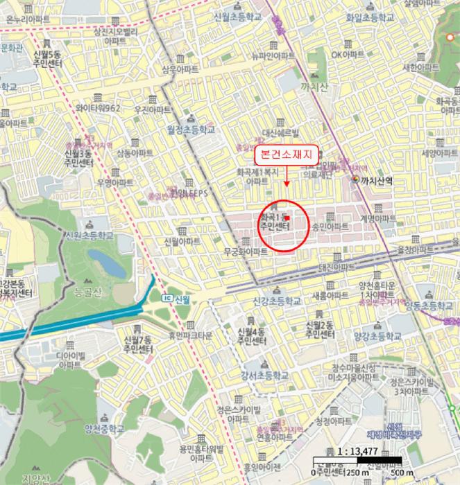 서울특별시 강서구 화곡동 925-15 리치아파트 제105동 제11층 제1101호 오피스텔 경매 사진 18
