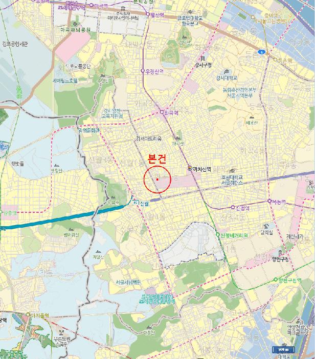 서울특별시 강서구 화곡동 938-7 웰타운에이 제10층 제1004호 오피스텔 경매 사진 9