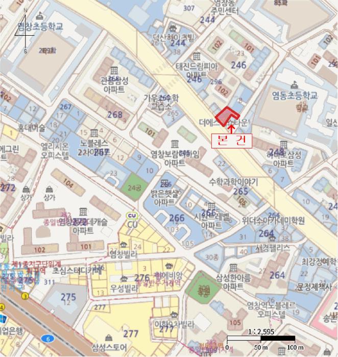 서울특별시 강서구 염창동 246-9 더에스에스타운 제8층 재803호 다세대(빌라) 경매 사진 12