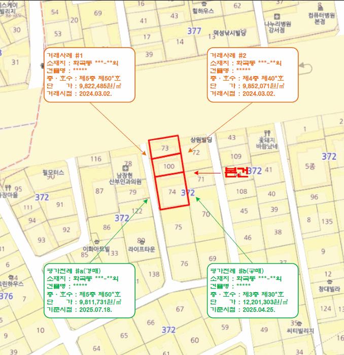 서울특별시 강서구 화곡동 372-73 케이씨타운 제5층 제503호 오피스텔 경매 사진 10