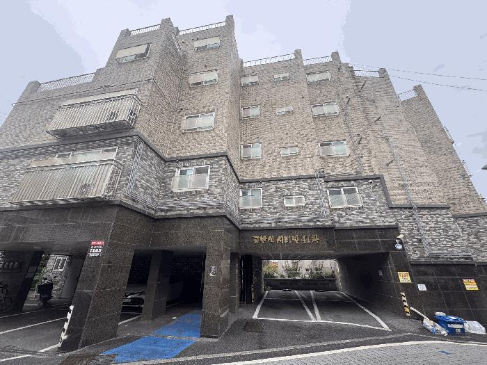 서울특별시 구로구 오류동 4-75 금반석씨티빌41차 제4층 제402호 다세대(빌라) 경매 사진 2