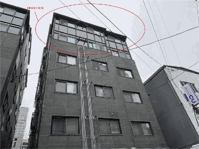 서울특별시 양천구 신정동 955-7 건향파크빌7차비 제6층 제601호 다세대(빌라) 경매 사진 3