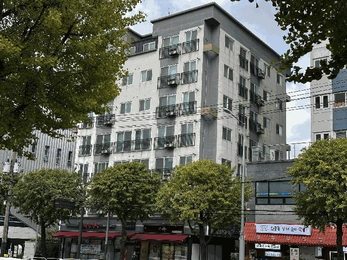 서울특별시 양천구 목동 614-9 한울팰리스 제2층 제205호 오피스텔 경매 사진 2