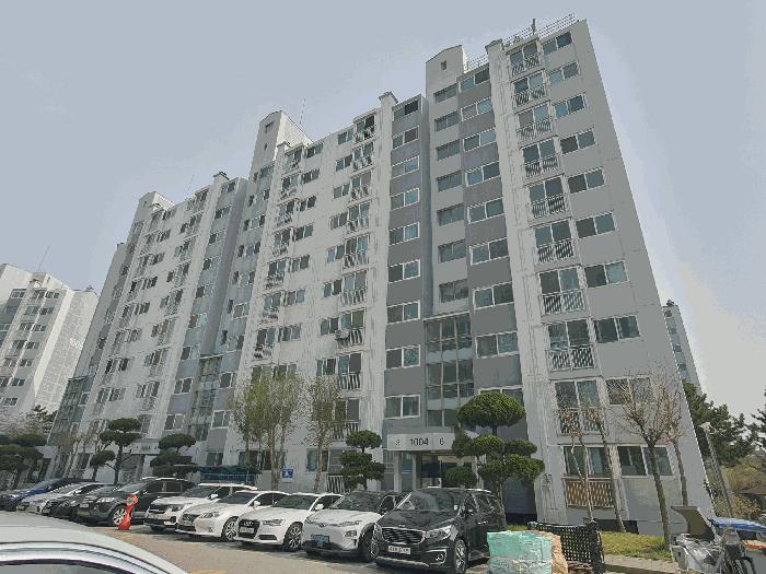 인천광역시 중구 운서동 2788-6 영종주공스카이빌아파트 1004동 3층306호 아파트 경매 사진 1