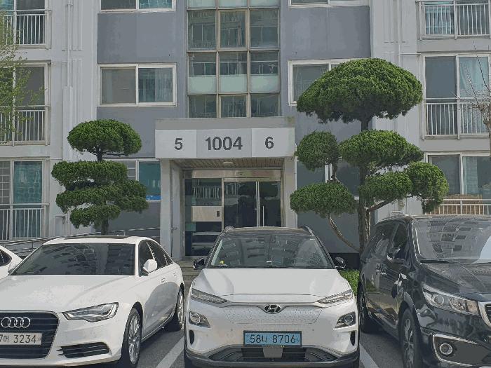 인천광역시 중구 운서동 2788-6 영종주공스카이빌아파트 1004동 3층306호 아파트 경매 사진 2