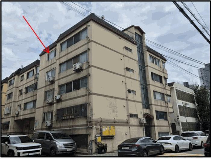 인천광역시 남동구 간석동 617-94 대신아트빌라 4층402호 다세대(빌라) 경매 사진 2