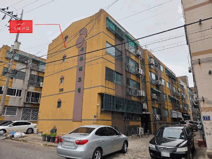 인천광역시 서구 심곡동 341-19 세종쉐르빌 3동 1층101호 다세대(빌라) 경매 사진 2