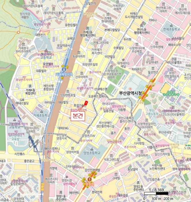 부산광역시 연제구 거제대로124번길 40, 4층404호 (거제동,수림하우스가동)구) 부산광역시 연제구 거제동 500-50 다세대(빌라) 경매 사진 69