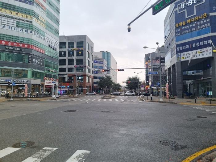 경기도 수원시 권선구 호매실로104번길 24-43, 4층410호 (호매실동,호매실중앙파크뷰주건축물제1동)구) 경기도 수원시 권선구 호매실동 1401 근린상가 경매 사진 7